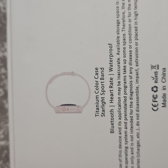 Smartwatch - Picture 2 of 2